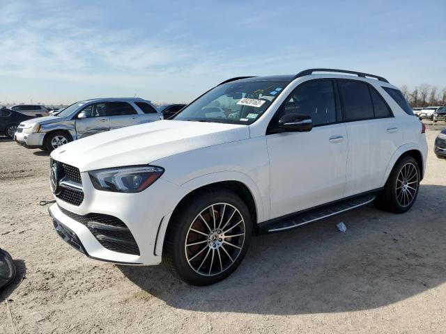 MERCEDES-BENZ GLE 450 4M 2021 4jgfb5ke5ma437076