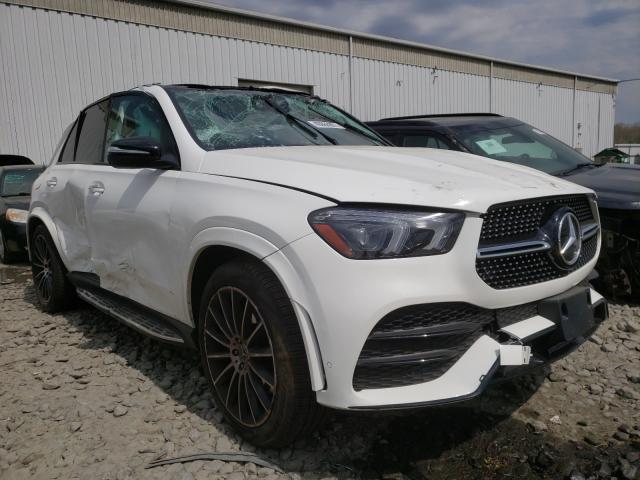 MERCEDES-BENZ GLE 450 4M 2020 4jgfb5ke6la023268