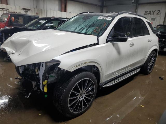 MERCEDES-BENZ GLE 450 4M 2022 4jgfb5ke6na697049