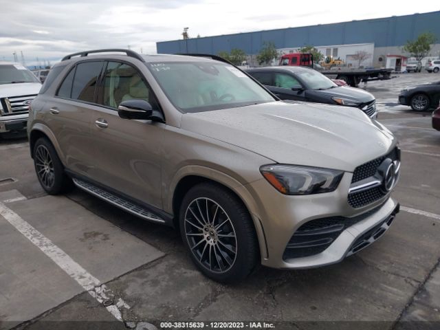 MERCEDES-BENZ GLE 450 2023 4jgfb5ke6pa908544