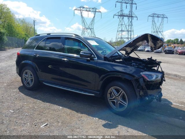 MERCEDES-BENZ GLE 450 2023 4jgfb5ke6pa919012