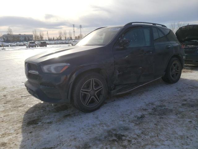 MERCEDES-BENZ GLE 450 4M 2020 4jgfb5ke7la101301