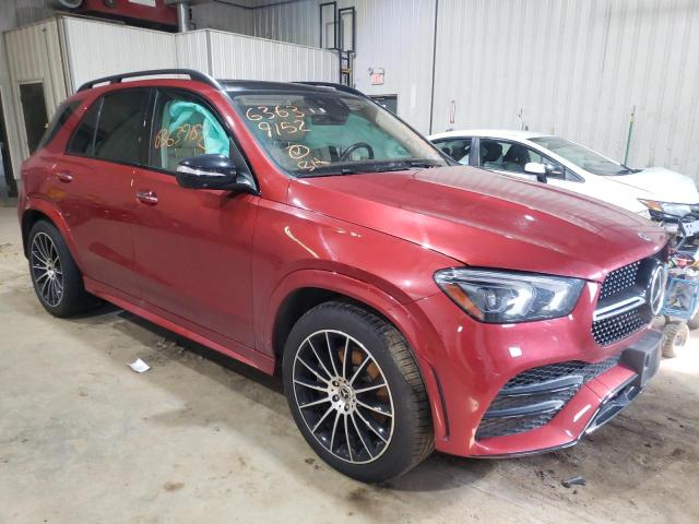 MERCEDES-BENZ GLE 450 4M 2021 4jgfb5ke7ma552097