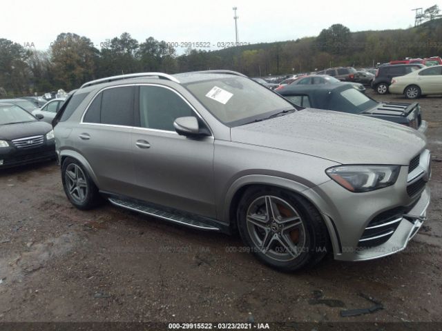 MERCEDES-BENZ GLE 2020 4jgfb5ke8la008853