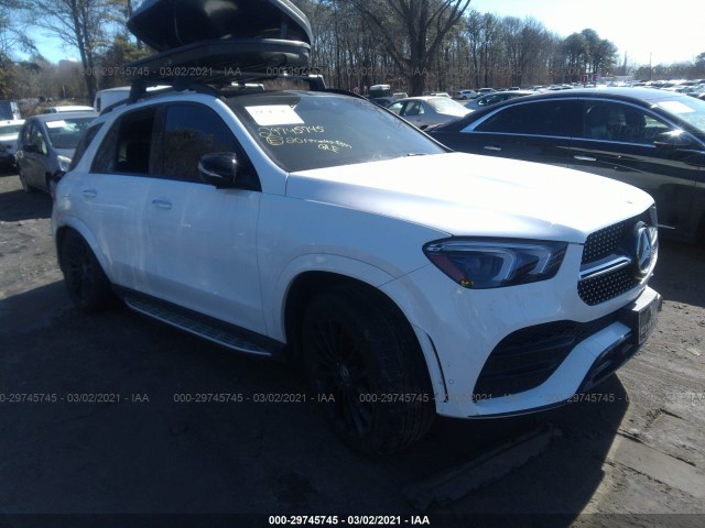 MERCEDES-BENZ GLE 2020 4jgfb5ke8la261168