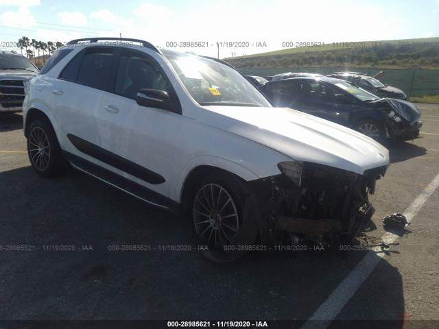 MERCEDES-BENZ GLE 2020 4jgfb5ke9la049041