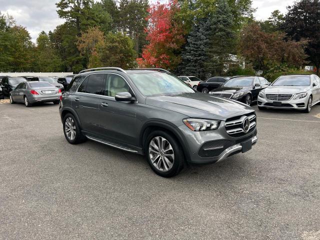 MERCEDES-BENZ GLE 450 4M 2020 4jgfb5kexla051025