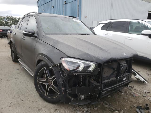 MERCEDES-BENZ GLE 450 4M 2020 4jgfb5kexla095591