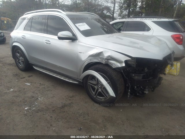 MERCEDES-BENZ GLE 2021 4jgfb6bb0ma324096