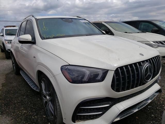 MERCEDES-BENZ GLE AMG 53 2021 4jgfb6bb1ma575113