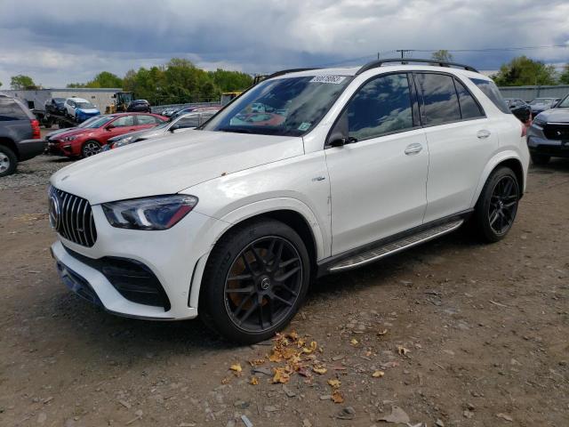 MERCEDES-BENZ GLE AMG 53 2022 4jgfb6bb2na647759