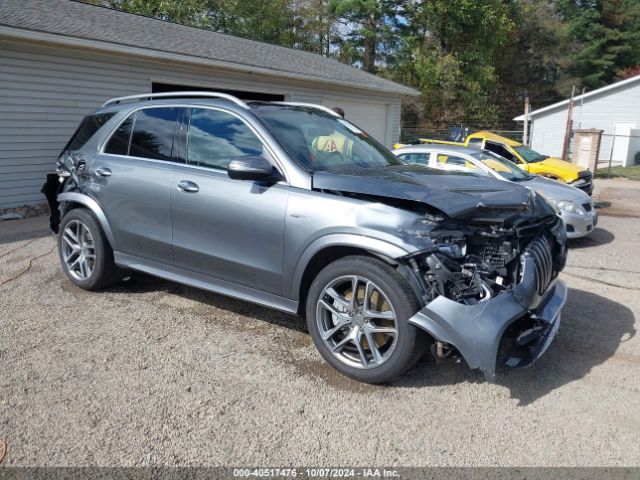 MERCEDES-BENZ GLE-CLASS 2021 4jgfb6bb3ma295547