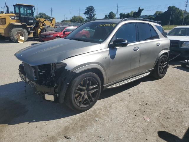 MERCEDES-BENZ GLE AMG 53 2022 4jgfb6bb3na593467