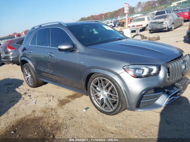 MERCEDES-BENZ AMG GLE 53 2022 4jgfb6bb3na644613