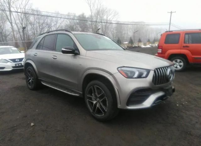 MERCEDES-BENZ GLE 2021 4jgfb6bb4ma282919