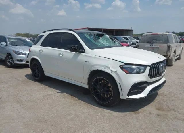 MERCEDES-BENZ GLE 2021 4jgfb6bb4ma316597