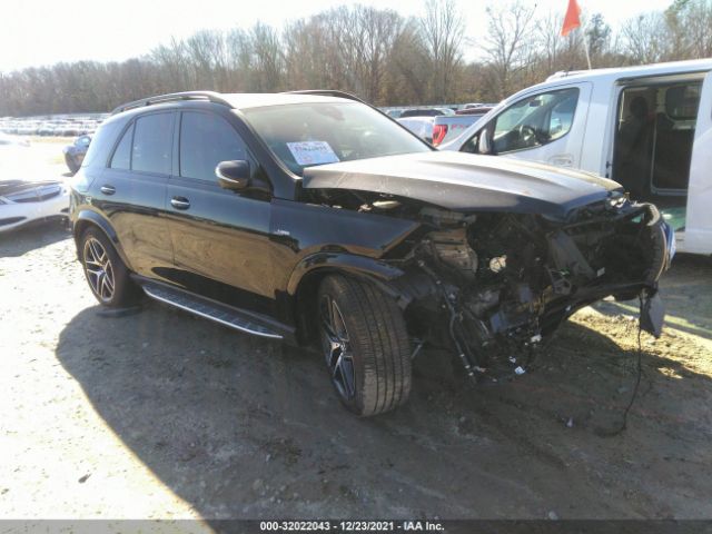 MERCEDES-BENZ GLE 2021 4jgfb6bb4ma381496