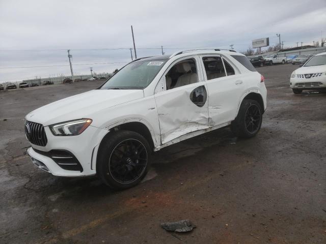 MERCEDES-BENZ GLE AMG 53 2021 4jgfb6bb4ma396984