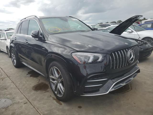 MERCEDES-BENZ GLE AMG 53 2021 4jgfb6bb4ma398749