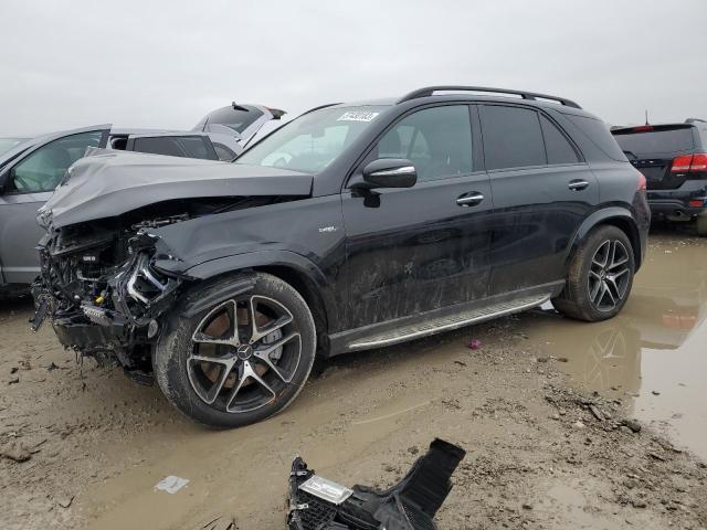 MERCEDES-BENZ GLE AMG 53 2021 4jgfb6bb4ma440918