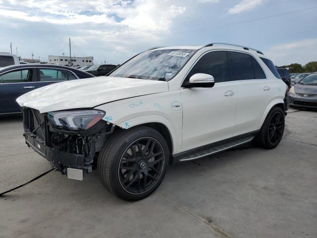 MERCEDES-BENZ GLE AMG 53 2021 4jgfb6bb4ma507081