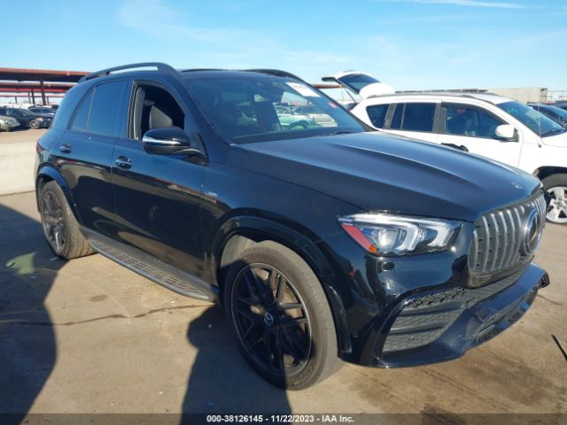 MERCEDES-BENZ GLE 2022 4jgfb6bb4na671433