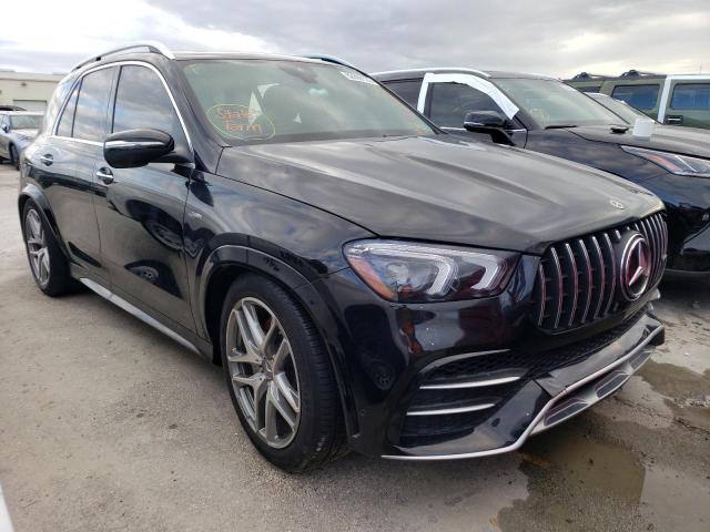 MERCEDES-BENZ GLE AMG 53 2021 4jgfb6bb5ma267331