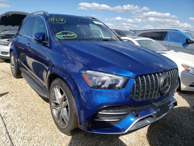 MERCEDES-BENZ GLE AMG 53 2021 4jgfb6bb6ma454531