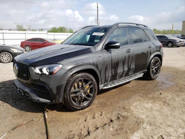 MERCEDES-BENZ GLE AMG 53 2021 4jgfb6bb7ma297916