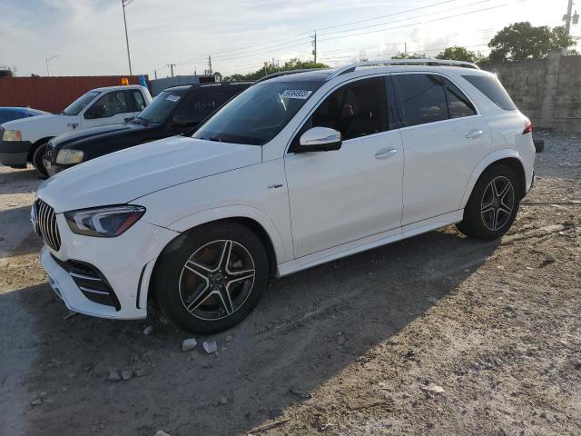 MERCEDES-BENZ GLE AMG 53 2023 4jgfb6bb7pa905048