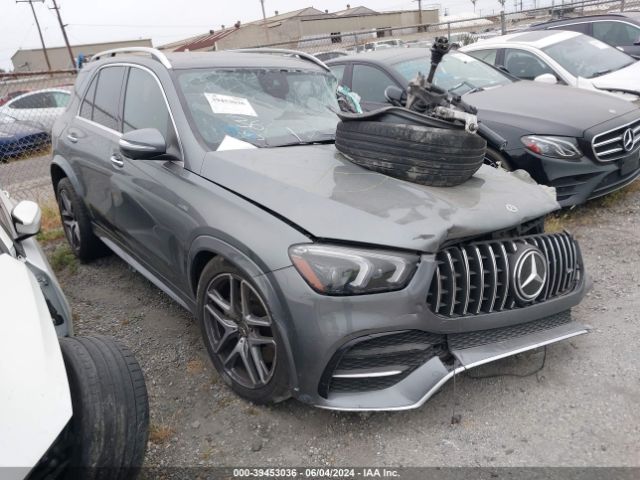 MERCEDES-BENZ AMG GLE 53 2023 4jgfb6bb7pa950572