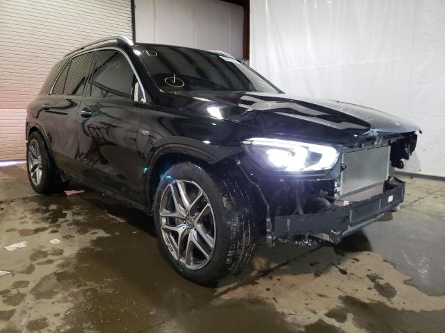 MERCEDES-BENZ GLE AMG 53 2021 4jgfb6bb8ma315128