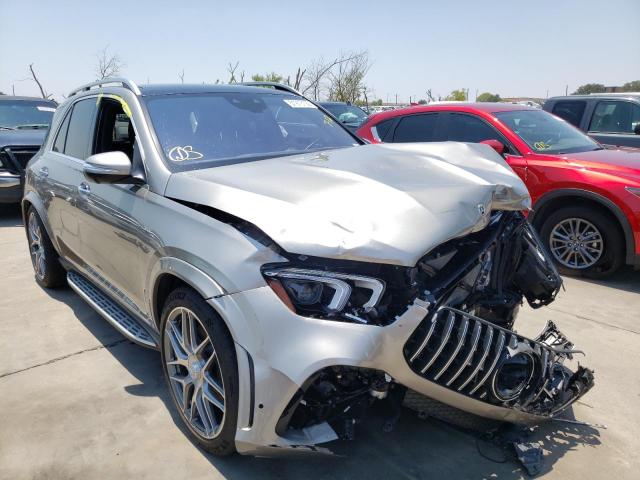 MERCEDES-BENZ GLE AMG 53 2022 4jgfb6bb8na639956