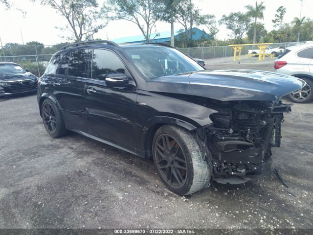 MERCEDES-BENZ GLE 2021 4jgfb6bb9ma285976