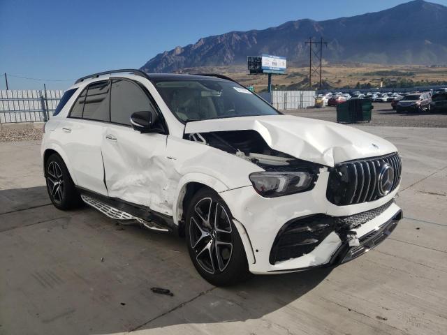 MERCEDES-BENZ GLE AMG 53 2021 4jgfb6bb9ma297268