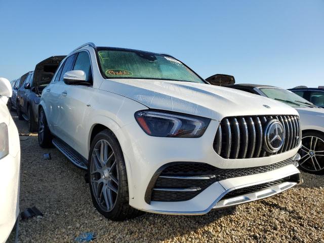 MERCEDES-BENZ GLE AMG 53 2022 4jgfb6bb9na588886