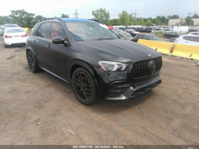 MERCEDES-BENZ GLE-CLASS 2021 4jgfb6bbxma535127