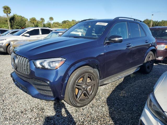 MERCEDES-BENZ GLE AMG 53 2021 4jgfb6be8ma442827