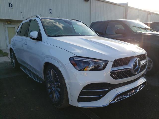 MERCEDES-BENZ GLE 580 4M 2020 4jgfb8gb0la195487