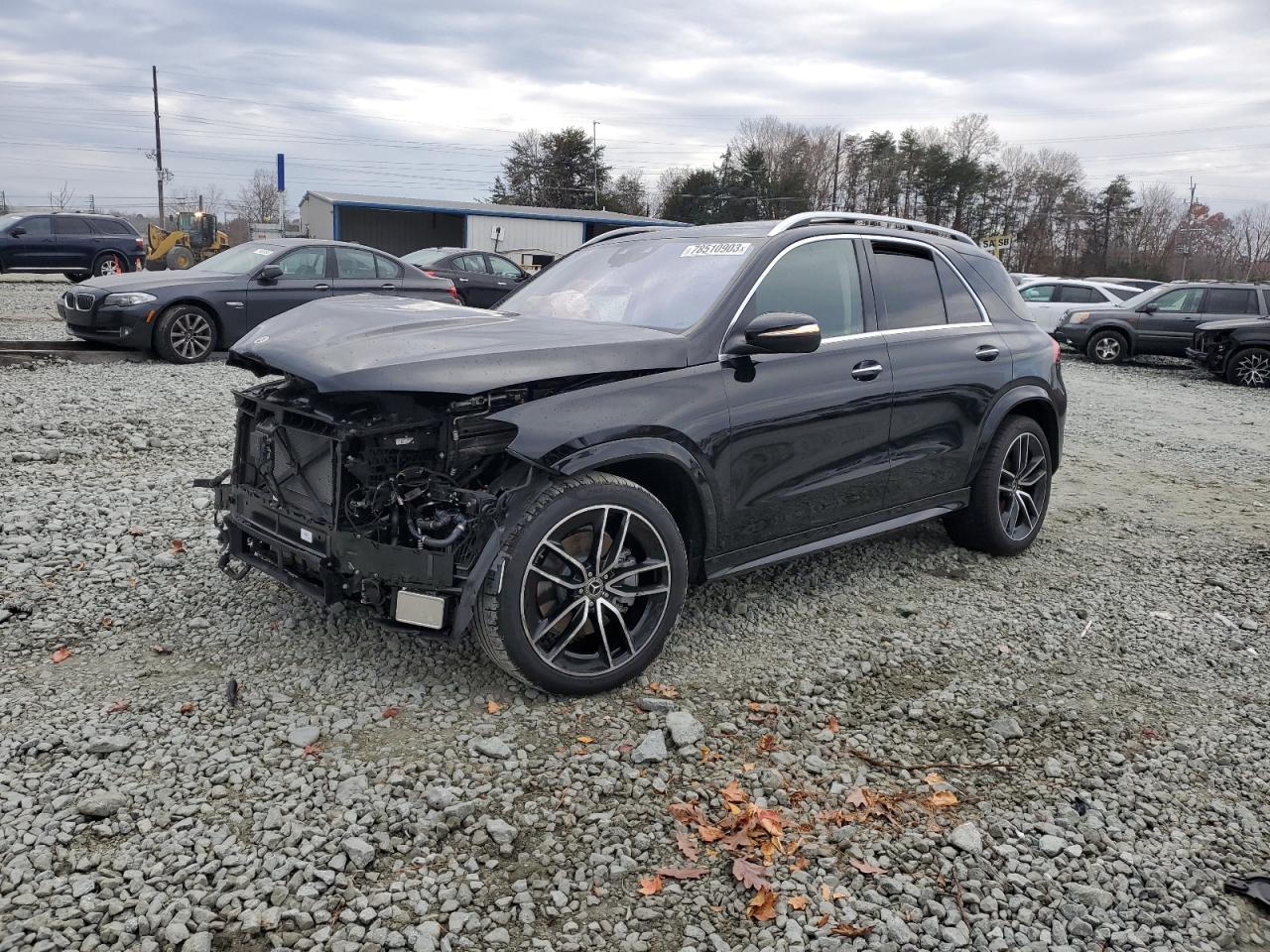 MERCEDES-BENZ GLE 2023 4jgfb8gb0pa937845