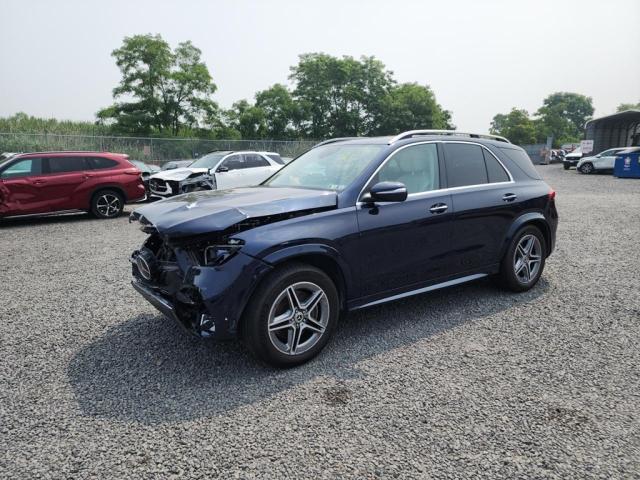 MERCEDES-BENZ GLE 580 4M 2020 4jgfb8gb3la280288