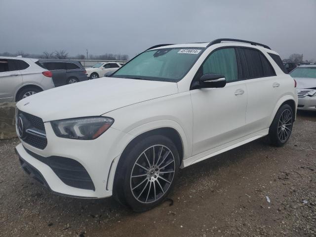 MERCEDES-BENZ GLE 580 4M 2021 4jgfb8gb3ma402388