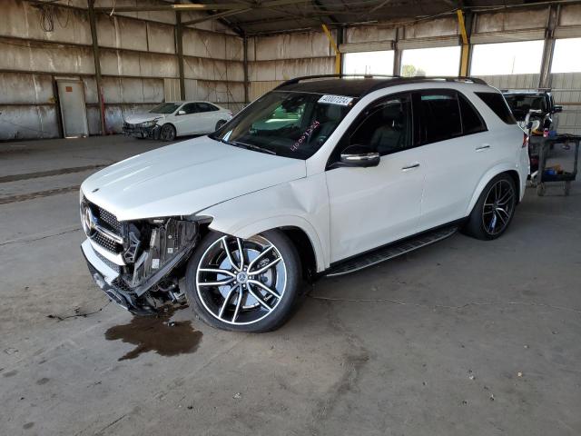 MERCEDES-BENZ GLE-CLASS 2021 4jgfb8gb3ma443409