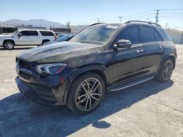 MERCEDES-BENZ GLE 580 4M 2020 4jgfb8gb4la239166