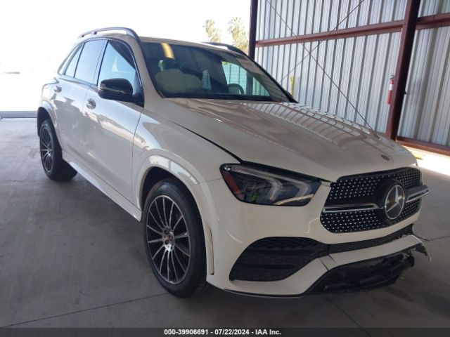 MERCEDES-BENZ GLE 580 4M 2020 4jgfb8gb4la291185