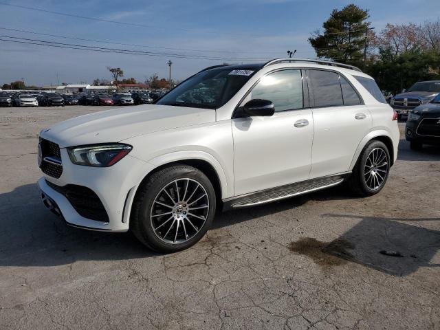 MERCEDES-BENZ GLE 580 4M 2020 4jgfb8gb6la179259