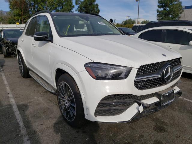 MERCEDES-BENZ GLE 580 4M 2020 4jgfb8gb6la242425