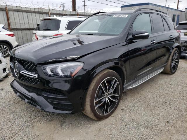 MERCEDES-BENZ GLE 580 4M 2021 4jgfb8gb6ma524467