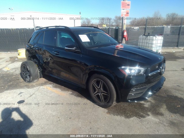 MERCEDES-BENZ GLE 2020 4jgfb8gb7la175060