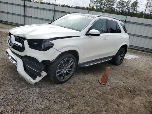 MERCEDES-BENZ GLE-CLASS 2021 4jgfb8gbxma487231